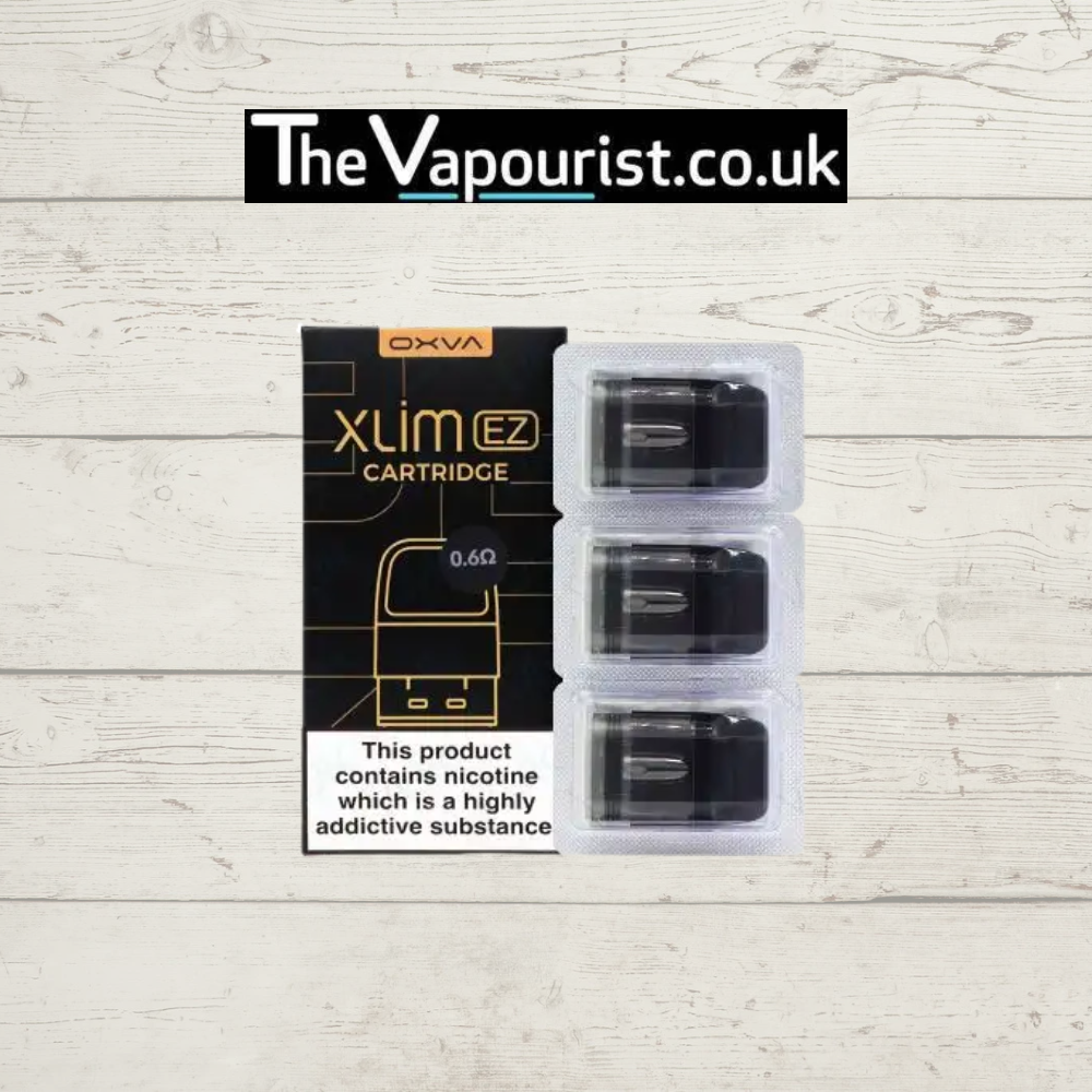 OXVA Xlim Pods