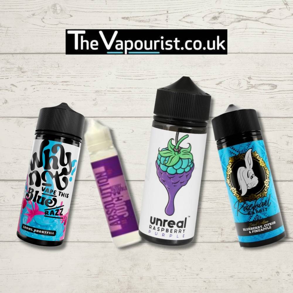 Shortfill E-Liquid