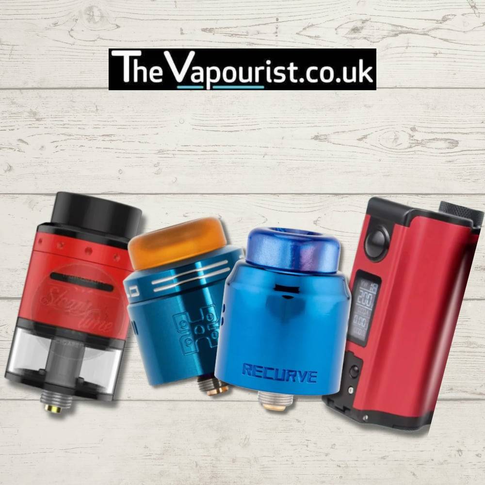 Vape Batteries & Mods