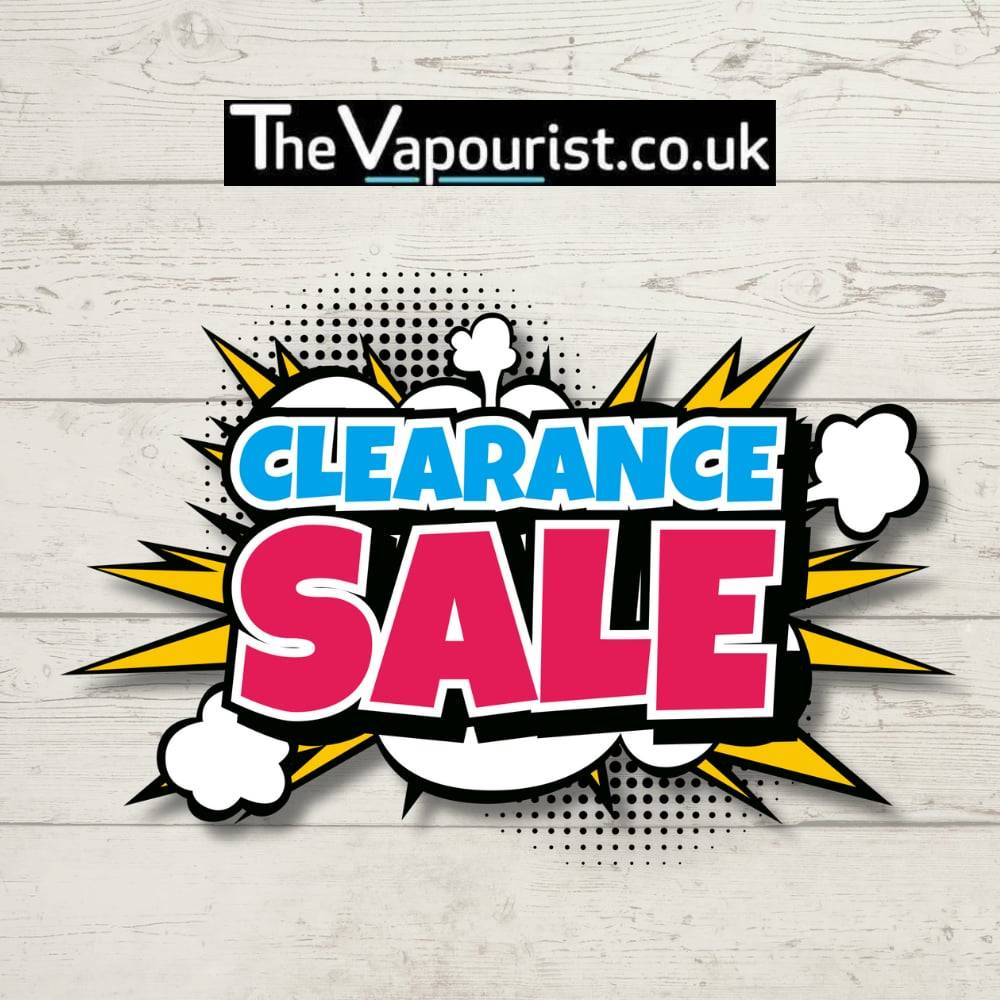 Vape Clearance