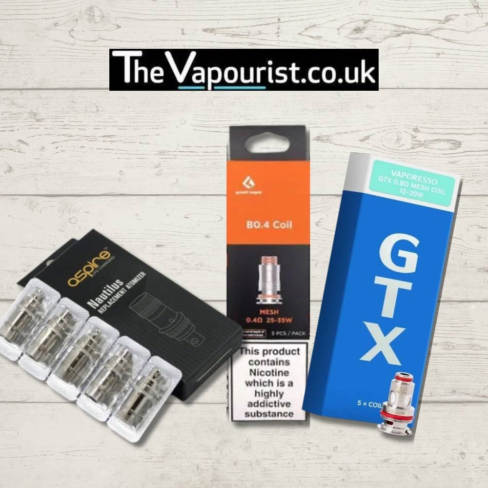 Vape Coils