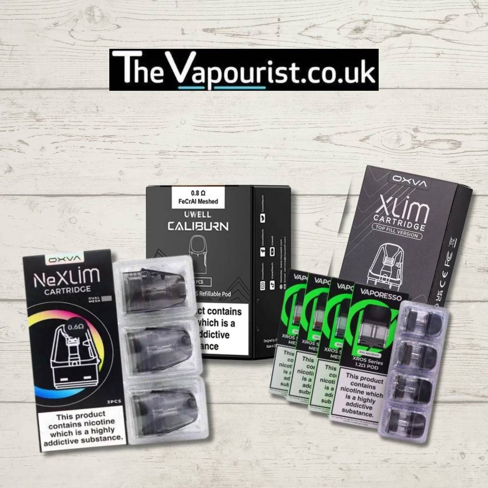 Vape Pods