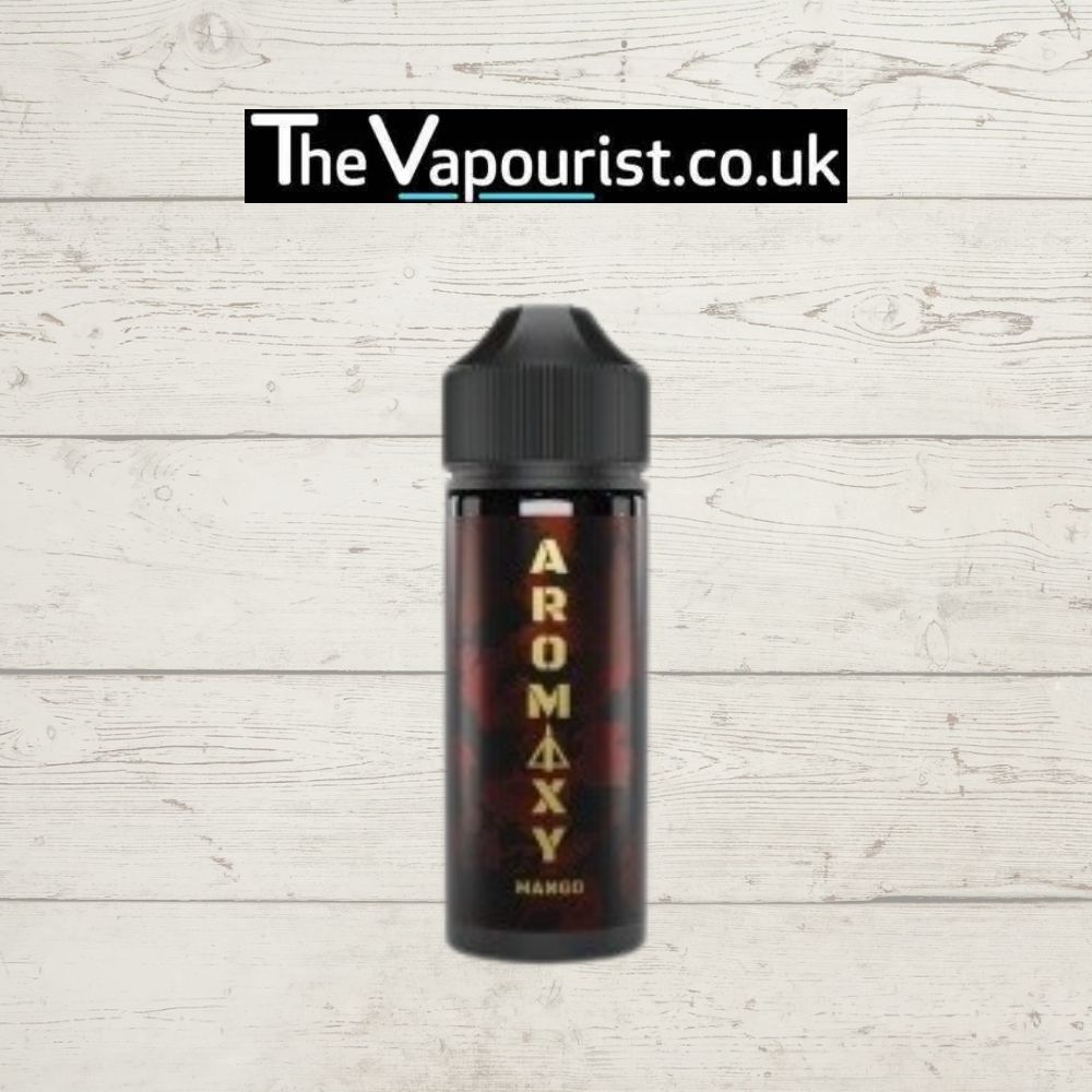 Aromaxy Mango 100ml