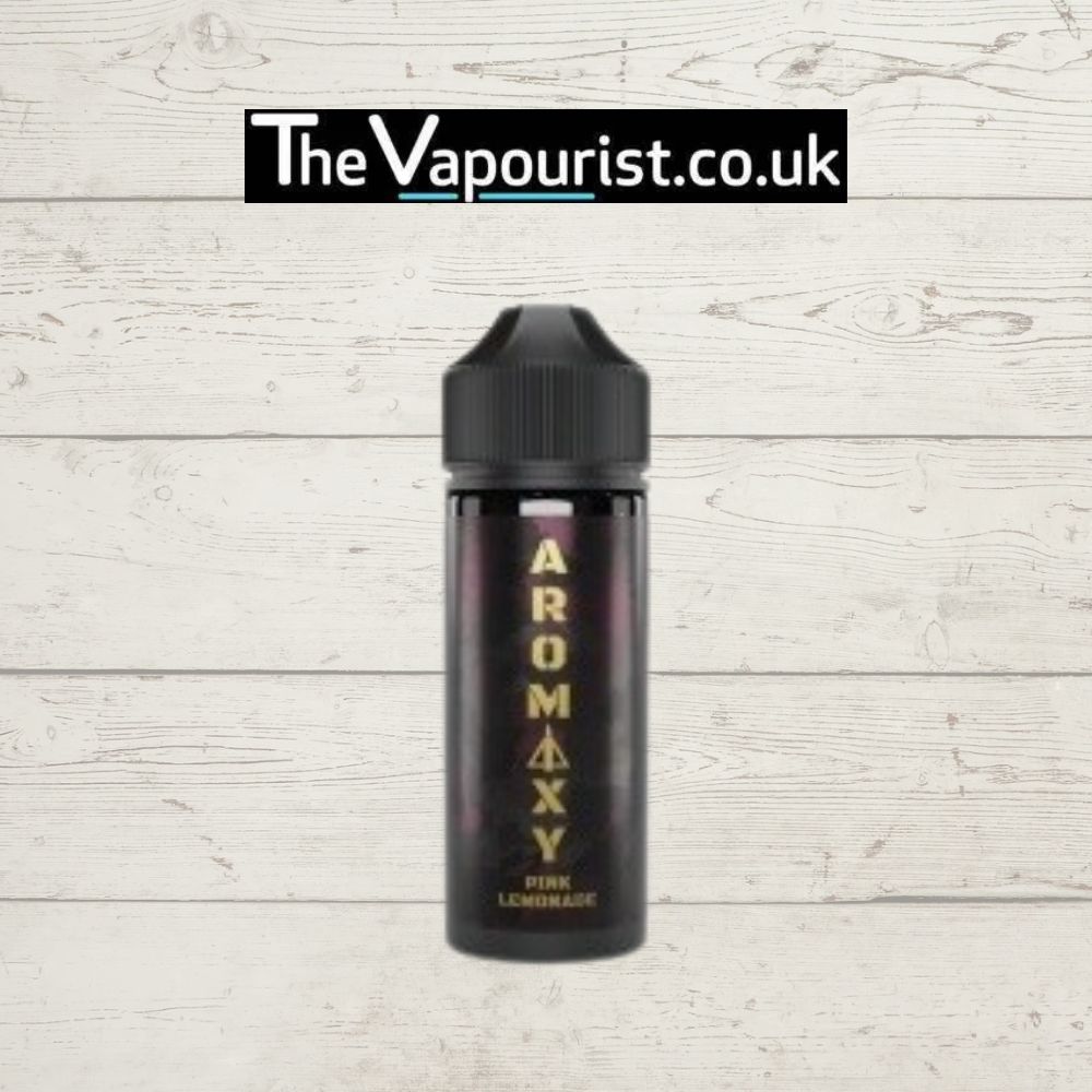 Aromaxy Pink Lemonade 100ml