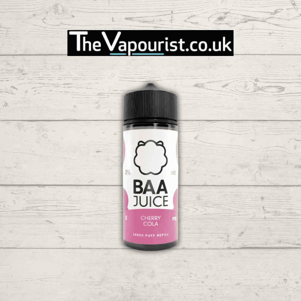 Baa Juice Cherry Cola 100ml