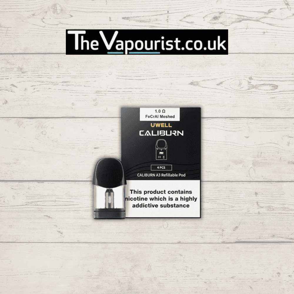 Uwell Caliburn A3 Pods