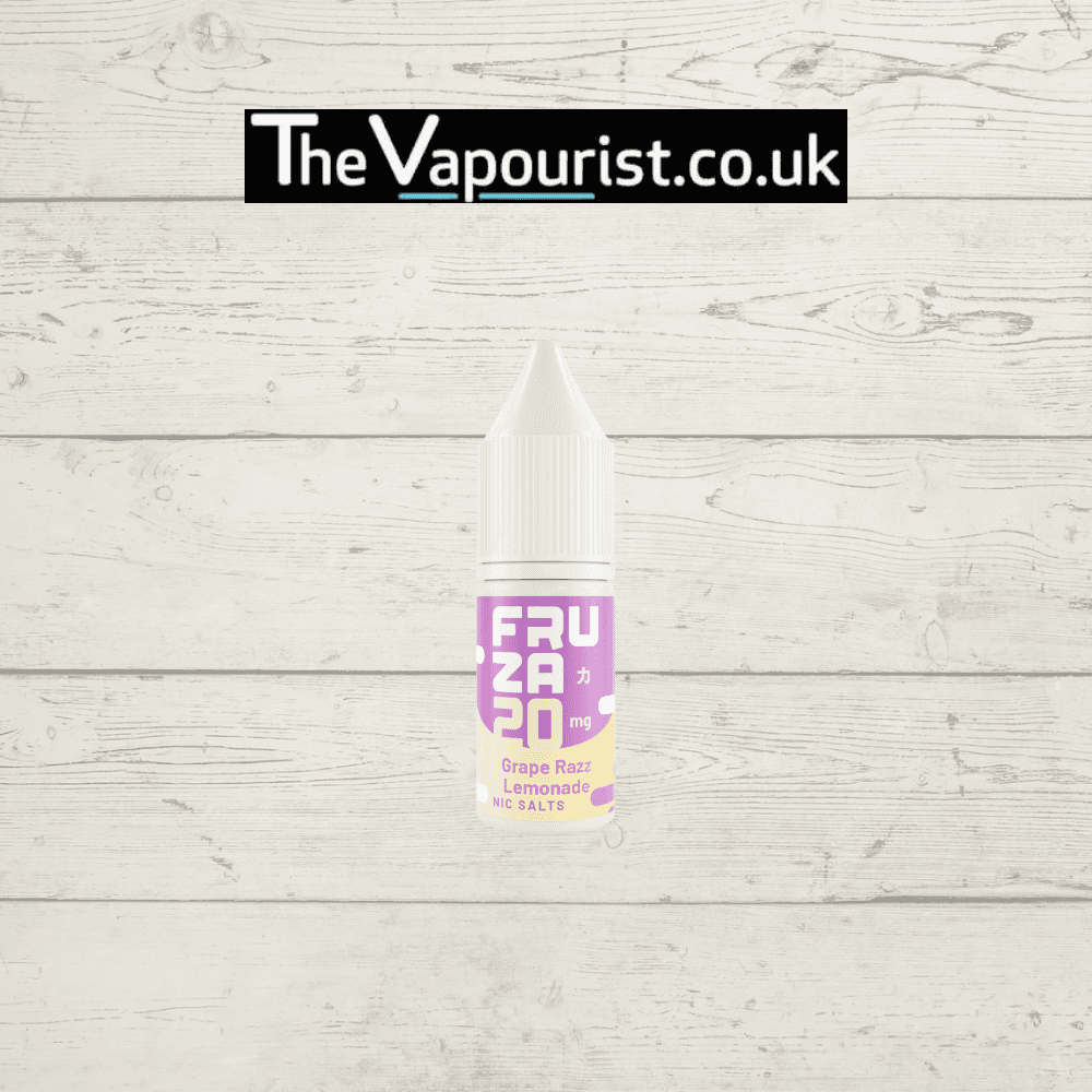 Fruza Salts Grape Razz Lemonade