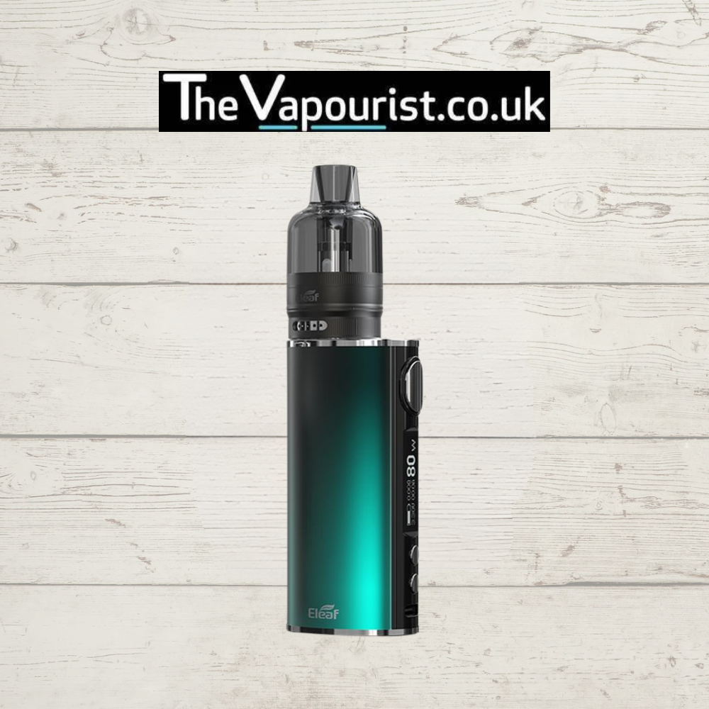 Eleaf iStick T80 Kit with GTL Pod Tank