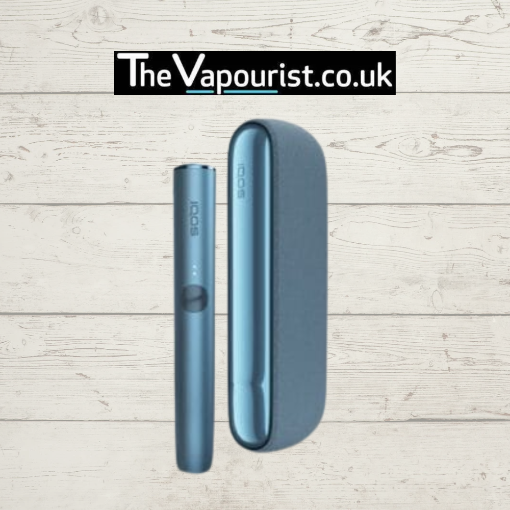IQOS Iluma Kit blue