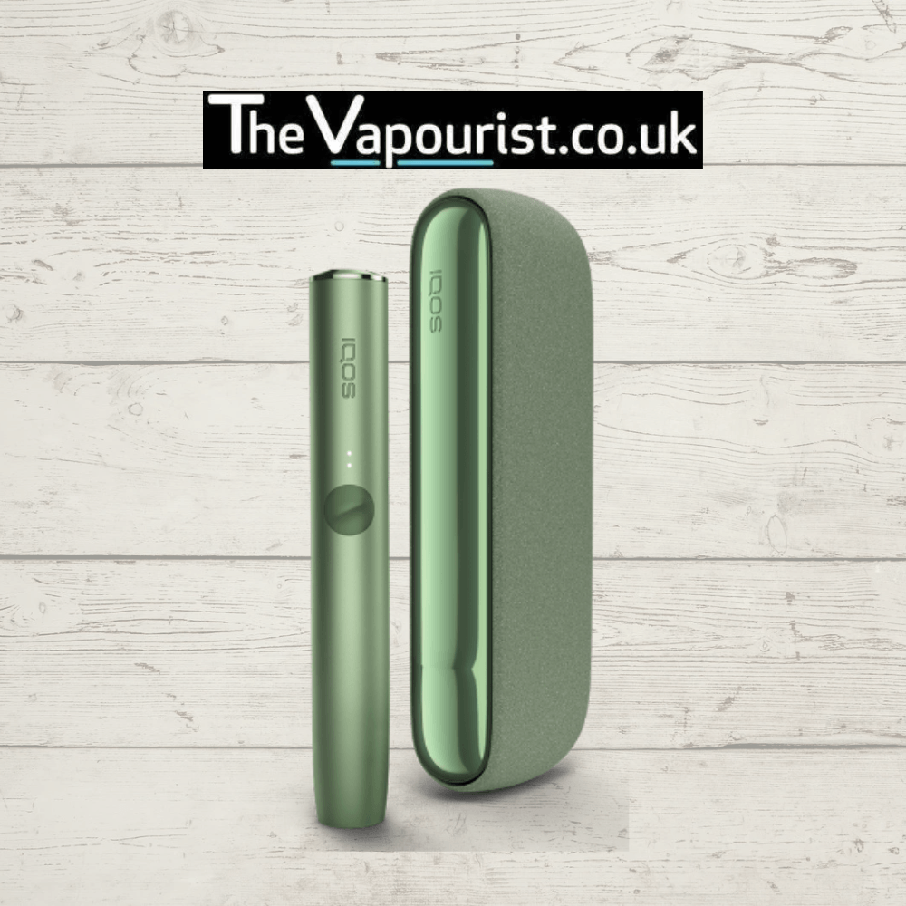 IQOS Iluma Kit green