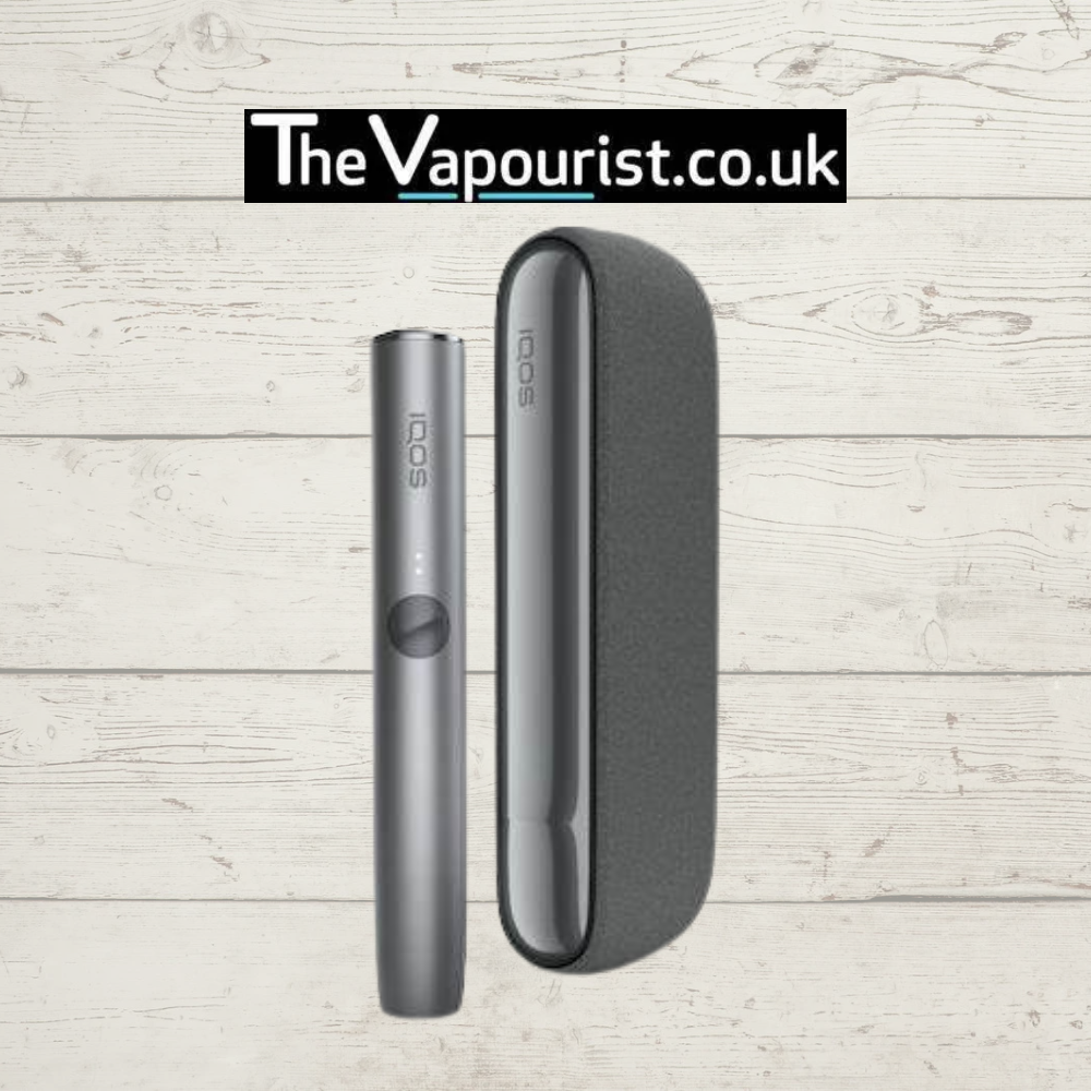 IQOS Iluma Kit grey