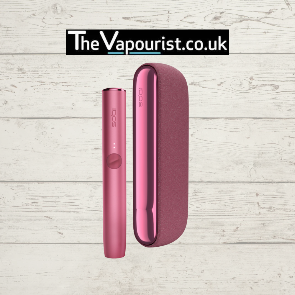 IQOS Iluma Kit Red