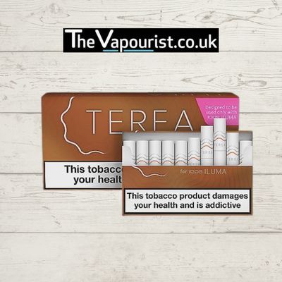 iqos terea sleeve