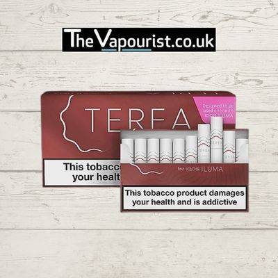 iqos terea sienna sleeve