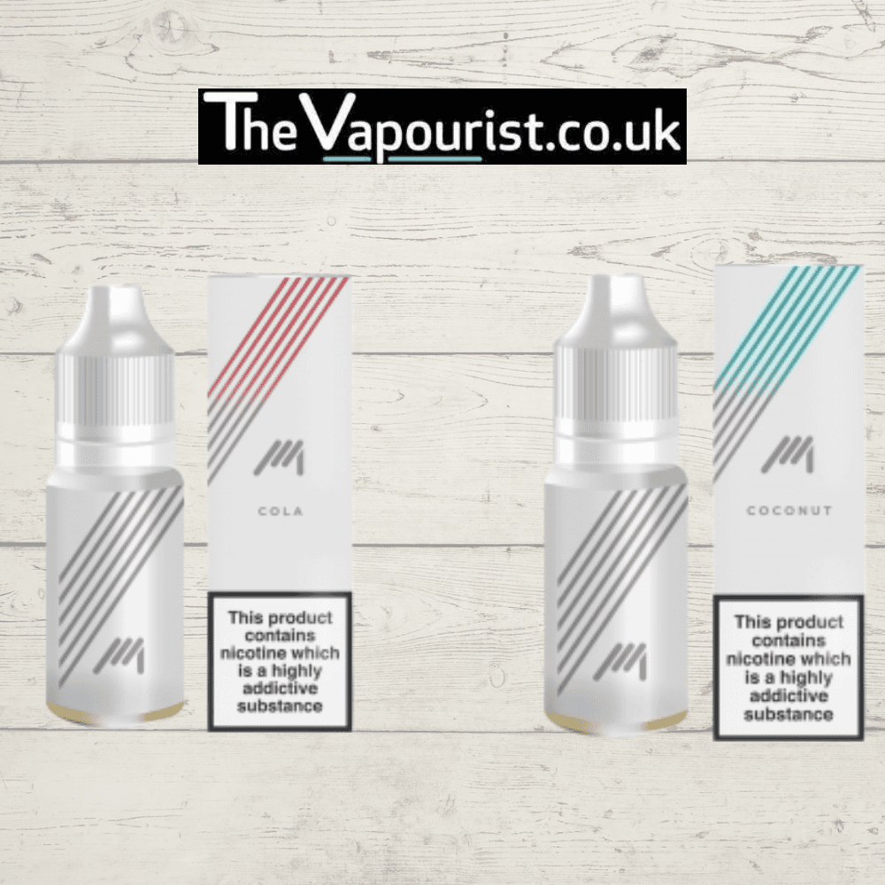Mirage White Label E-Liquid