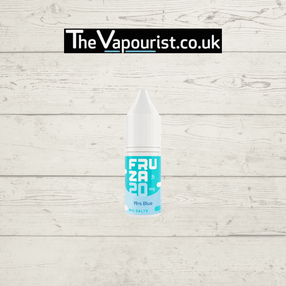 Fruza Salts Mrs Blue