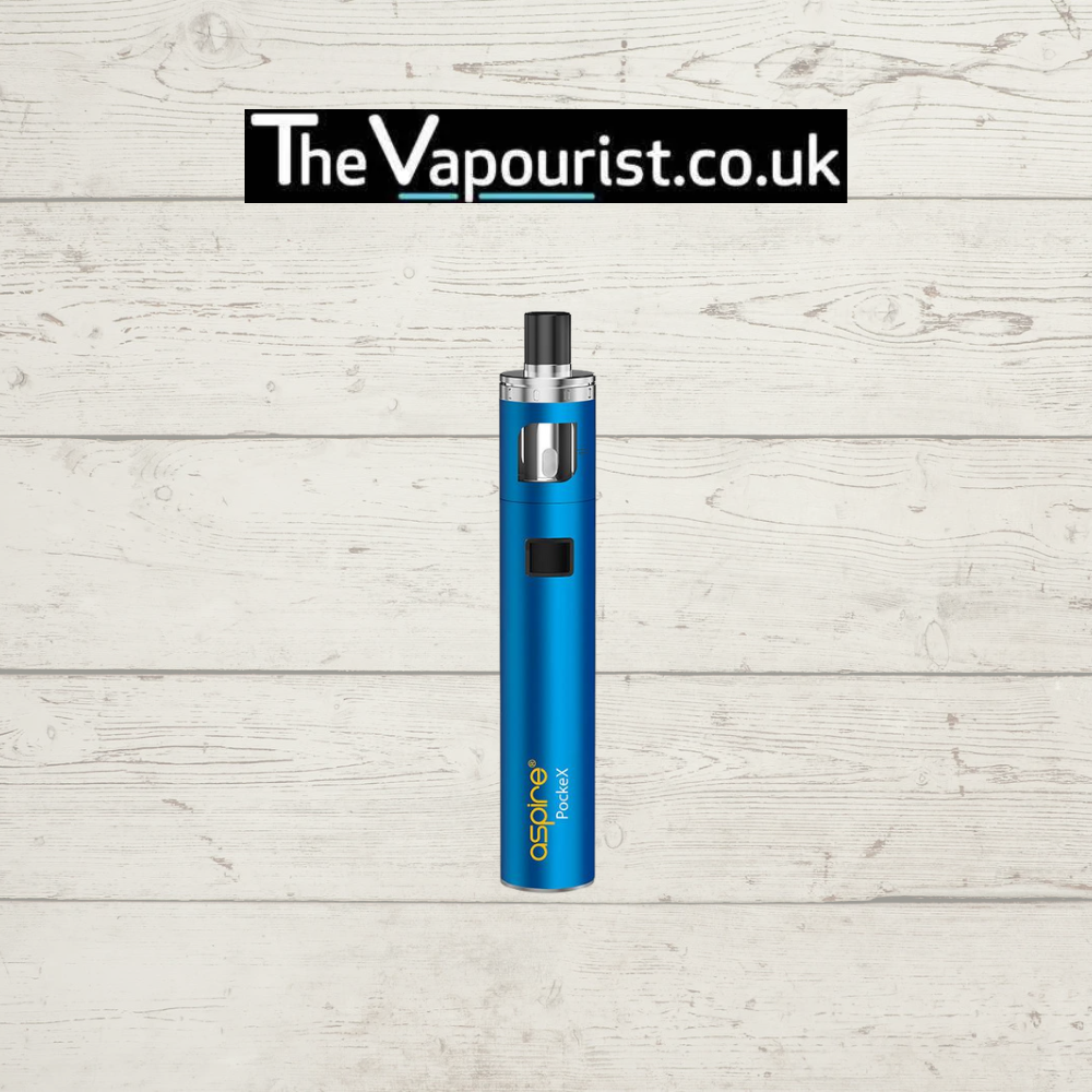 Aspire PockeX Kit