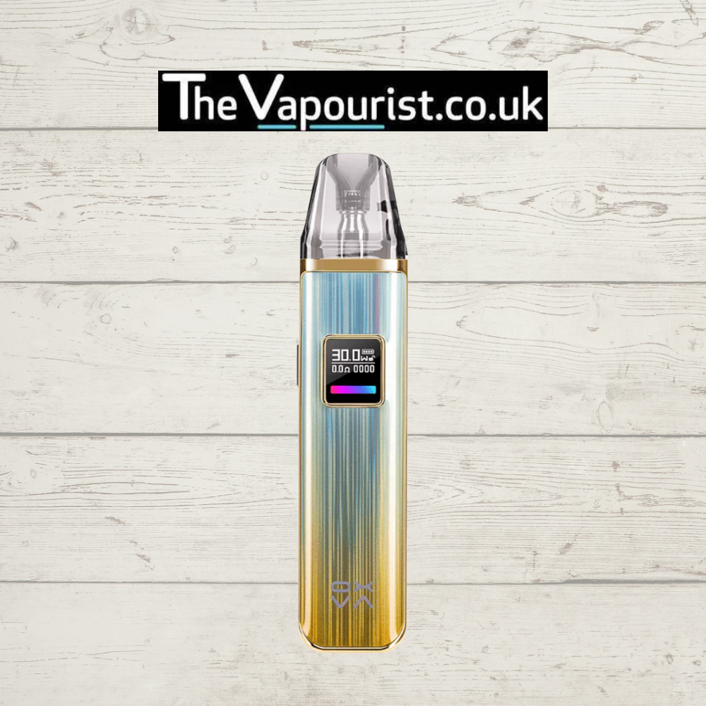 OXVA Xlim Pro Pod Kit