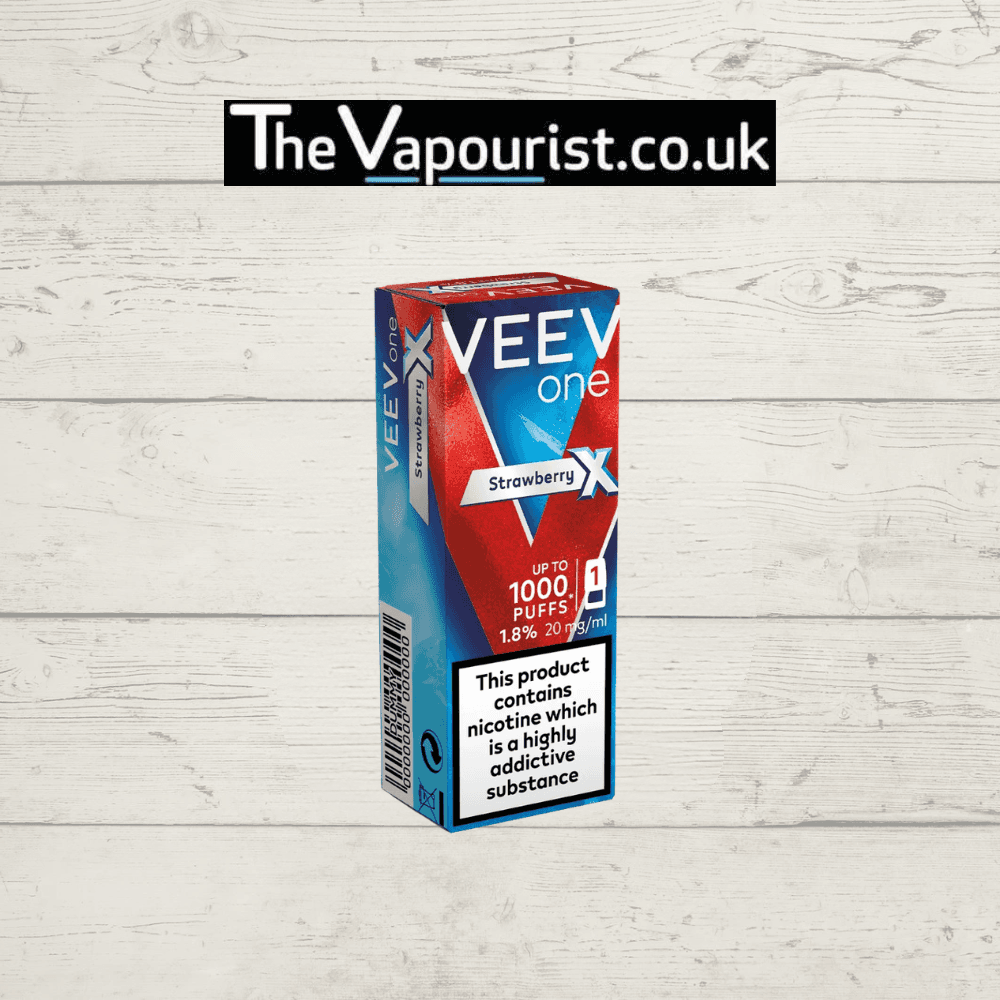 VEEV One Strawberry Pod