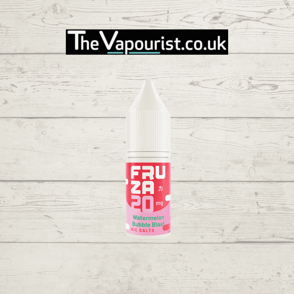 Fruza Salts Watermelon Bubble Blast
