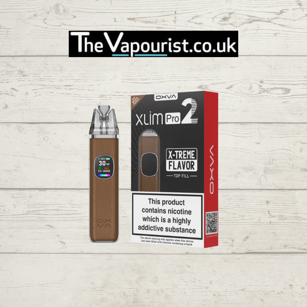 OXVA Xlim Pro 2 Pod Kit