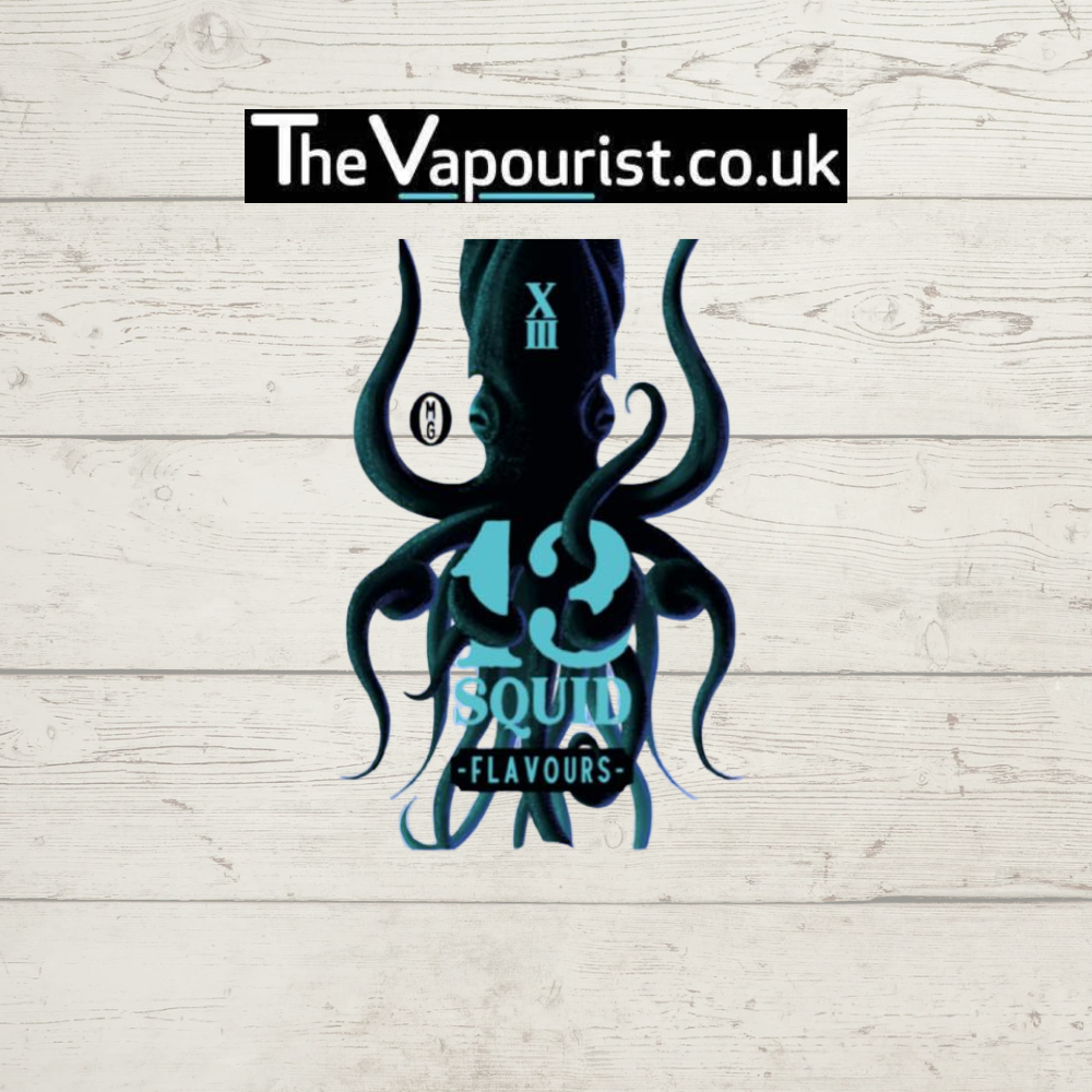 13 Squid Shortfills