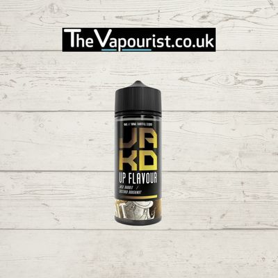 Premium £12.50 E-Liquid bottle from The Vapourist UK collection