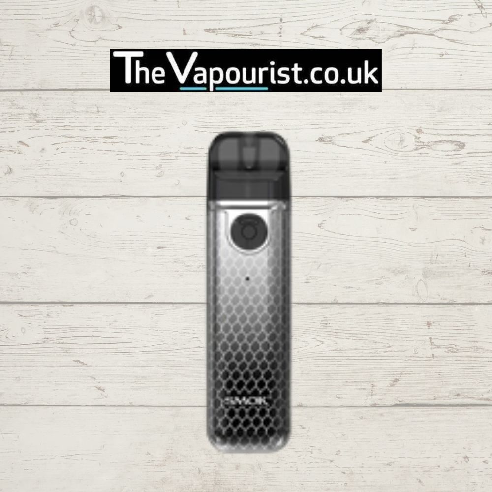 Stylish SMOK pod kit for quitting smoking from The Vapourist UK