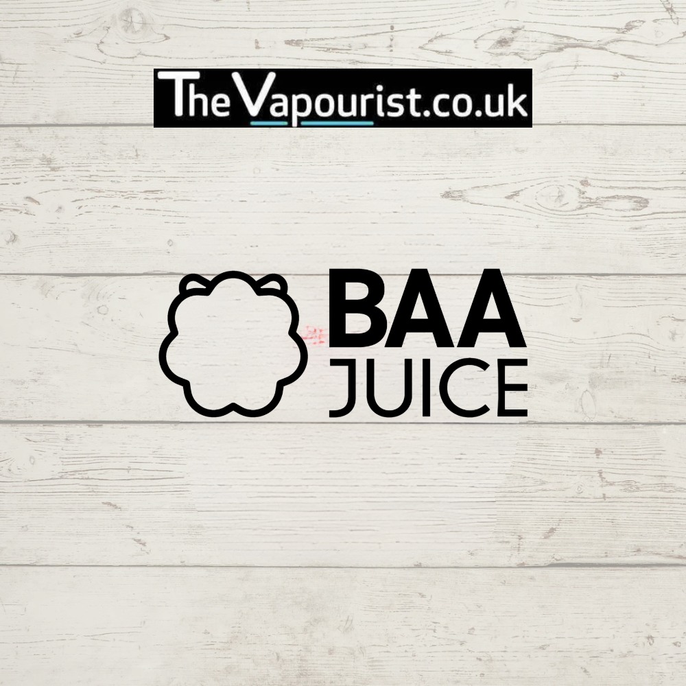 BAA Juice Vape Brand