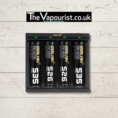 Battery Cell Chargers