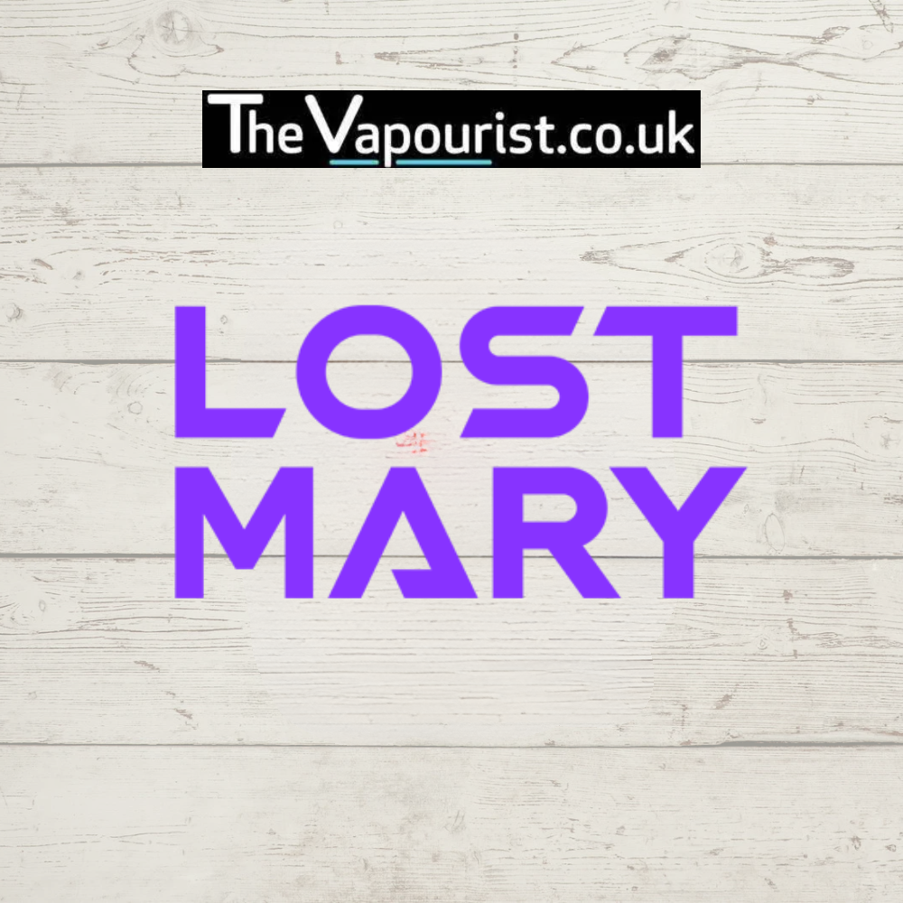 Lost Mary Vape Brand