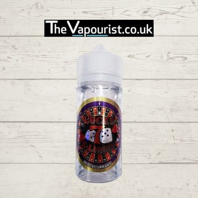 Lucky 7 Shortfills E-Liquid