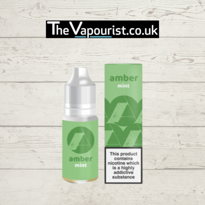 Amber E-Liquid