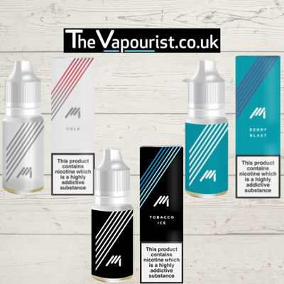 Mirage E-Liquid