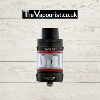 Powerful SMOK tank for vaping, featured by The Vapourist UK