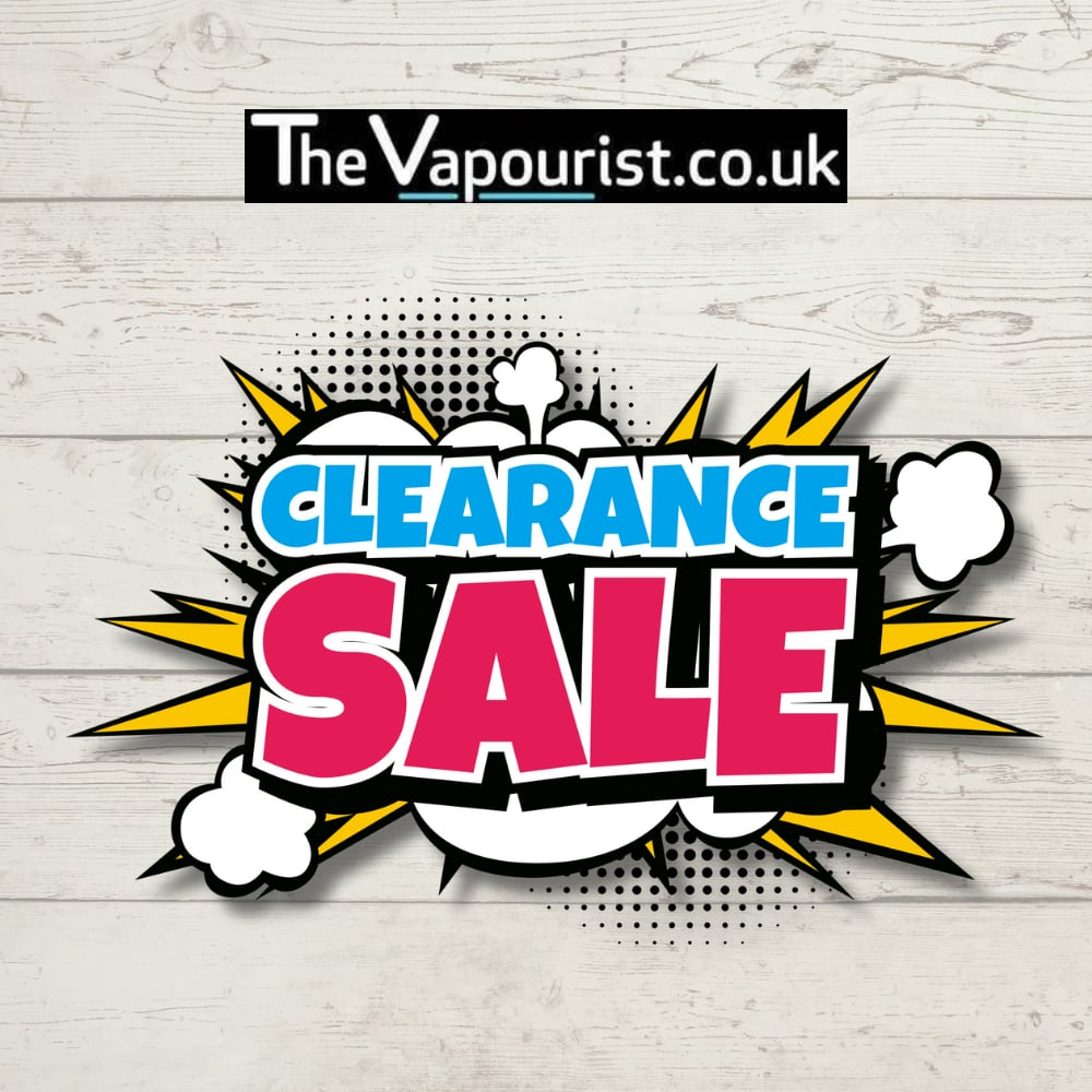 Vape Clearance
