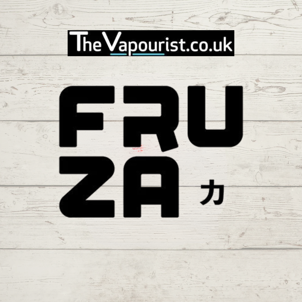 Fruza Vape Brand