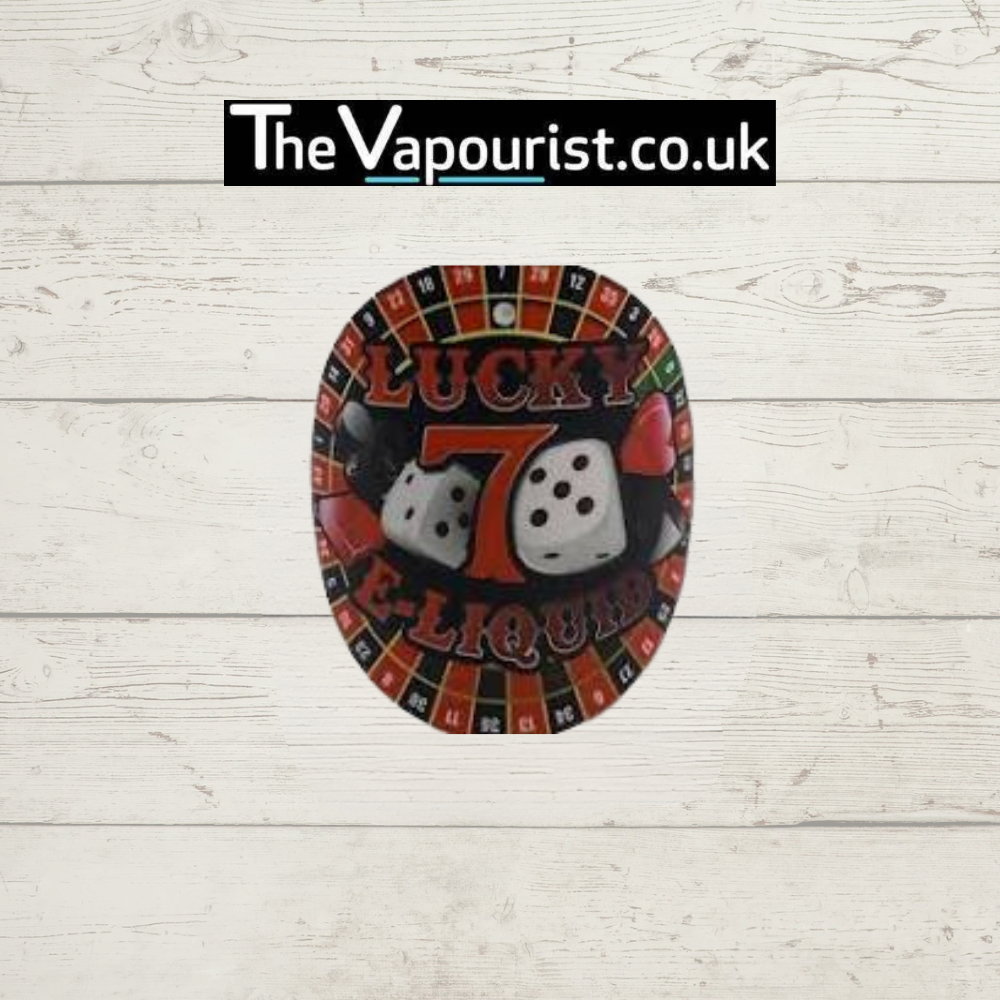 Lucky 7 Vape Brand