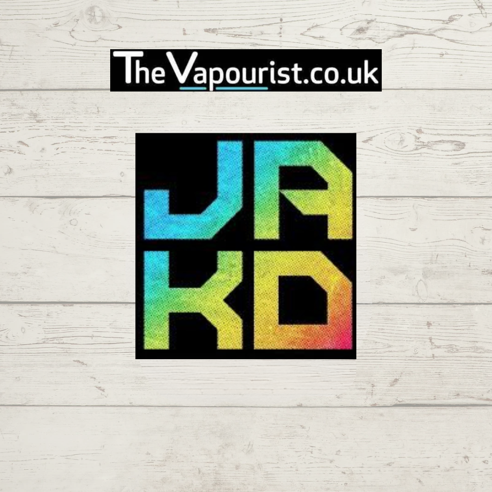 JAK'D Vape Brand