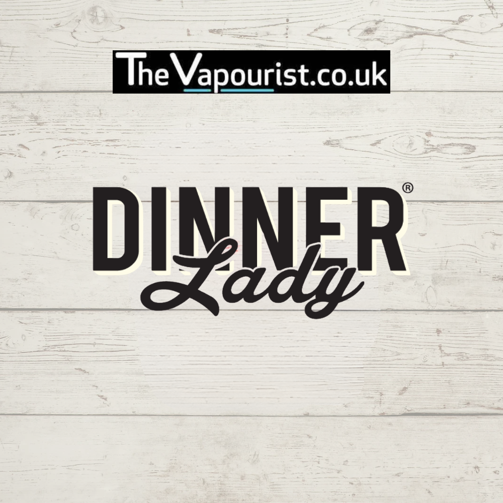 Dinner Lady Vape Brand