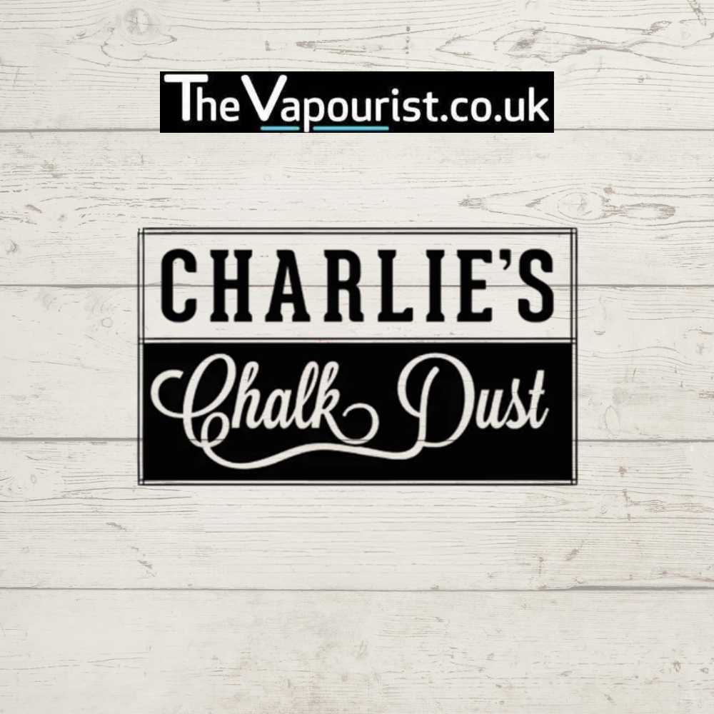 Charlie's Chalk Dust Vape Brand