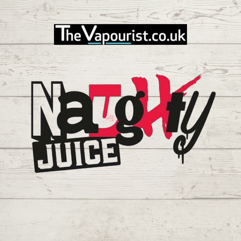 Naughty Juice Vape Brand