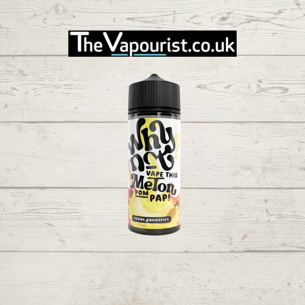 Why Not Vape This Vape Brand