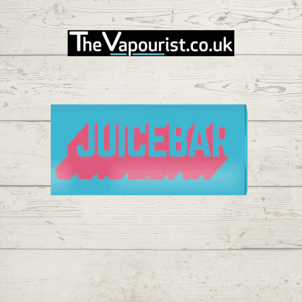 Juice Bar Vape Brand