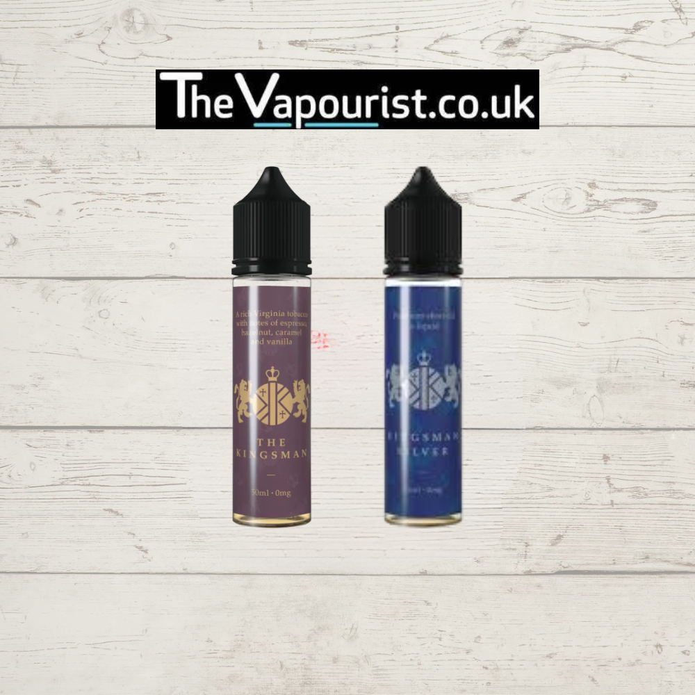 The Kingsman Vape Brand