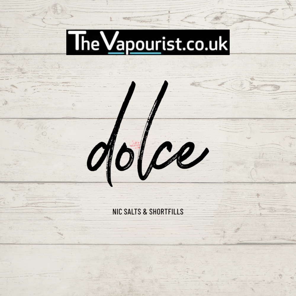 Dolce Vape Brand