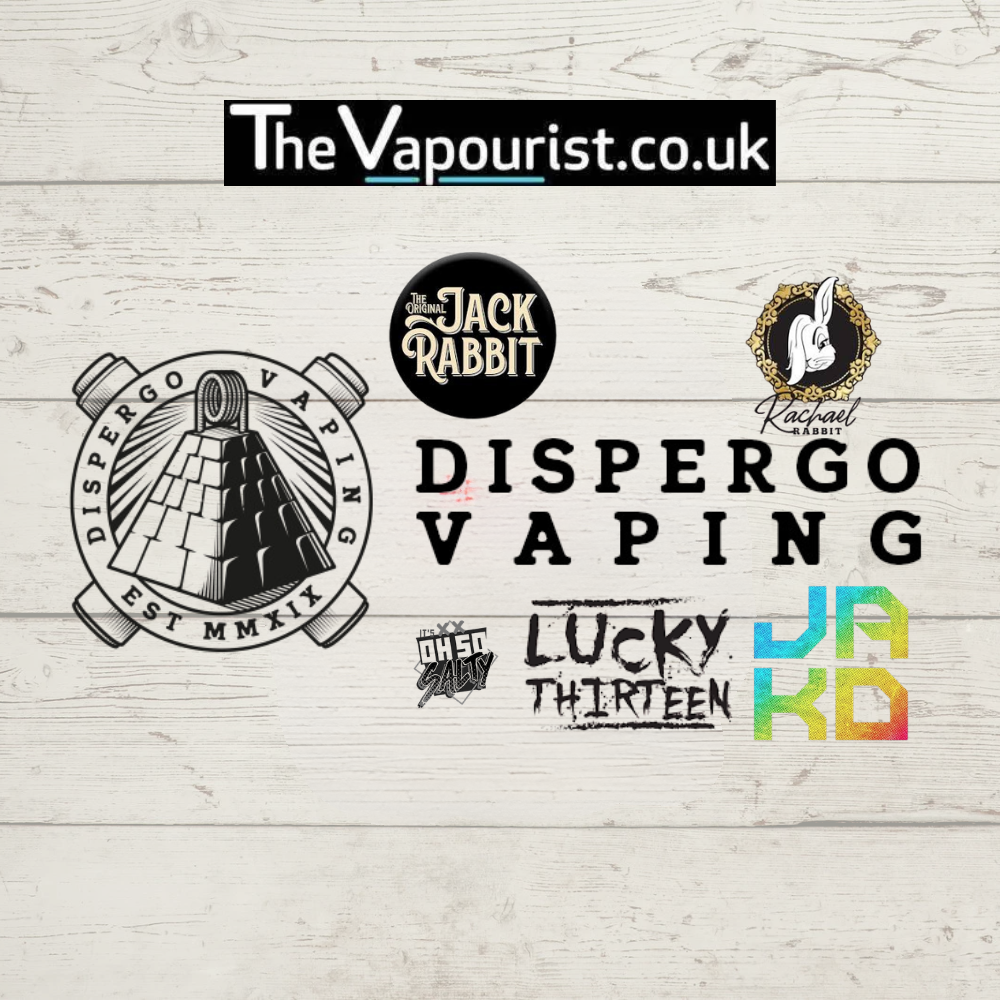 Dispergo Vape Brand