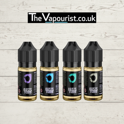 Oasis E-Liquid