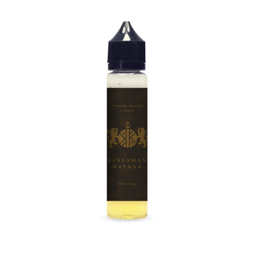 The Kingsman Havana Cuban Cigar 50ml