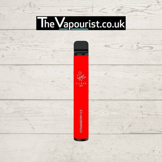 ELFBAR Strawberry Ice